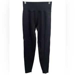 PINK Victoria's Secret Women Classic Black Leggings Sz-S/P/CH.